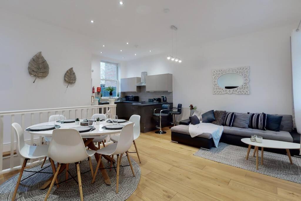 Lovely 2 Bedroom Apartment Near Highgate Station Londres Exterior foto