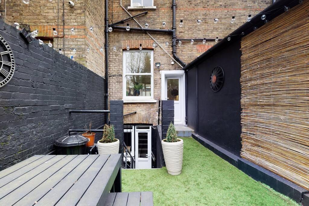 Lovely 2 Bedroom Apartment Near Highgate Station Londres Exterior foto